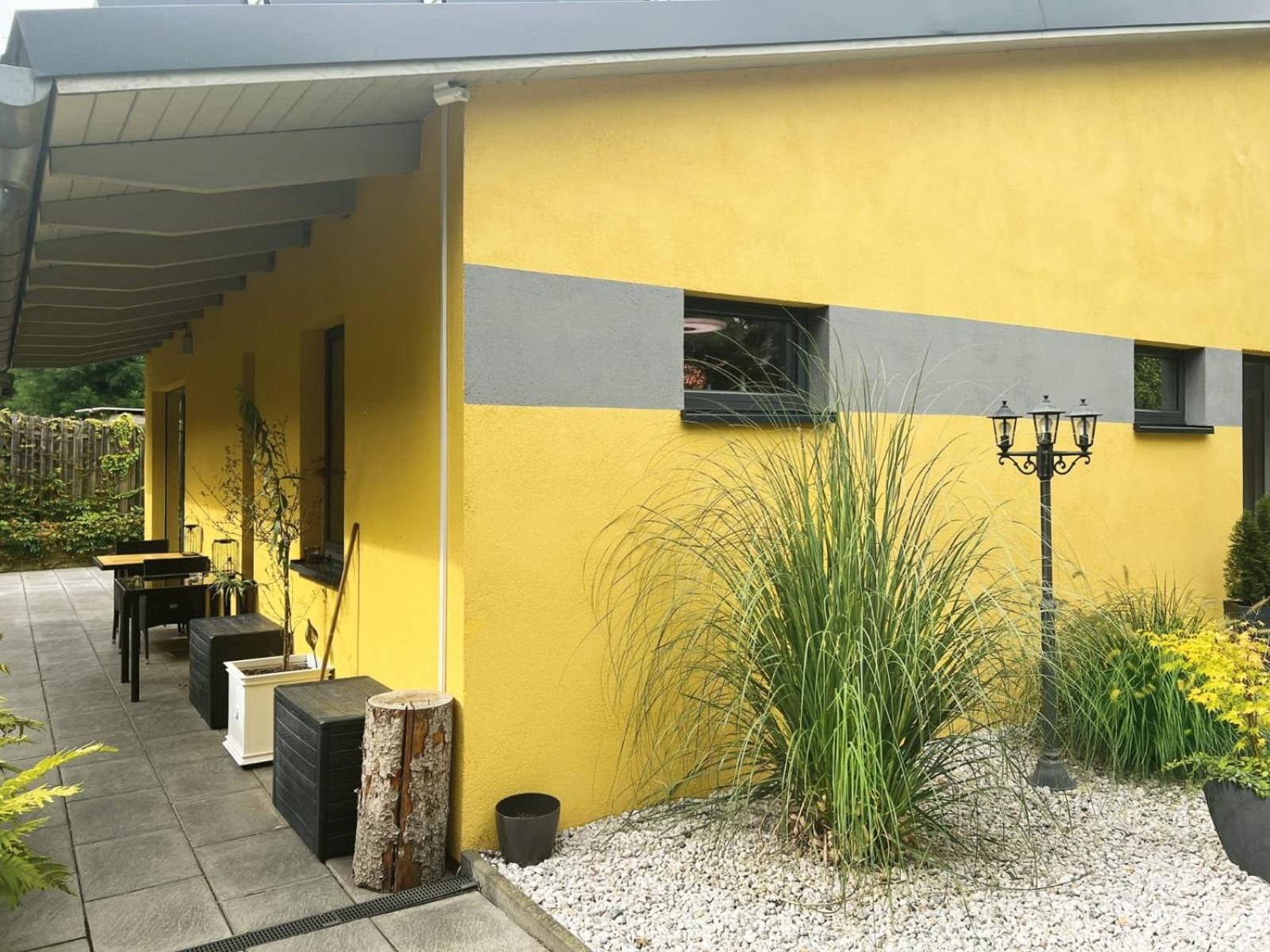 Ferienhaus Nicole Ii, Barrierefrei, Mit Hiro Lift Quedlinburg Exterior photo