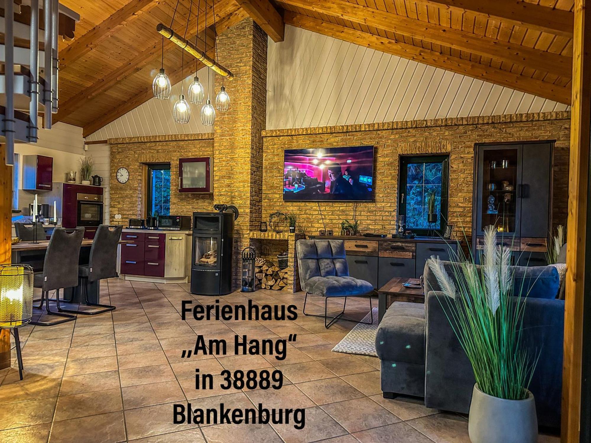 Ferienhaus Nicole Ii, Barrierefrei, Mit Hiro Lift Quedlinburg Exterior photo
